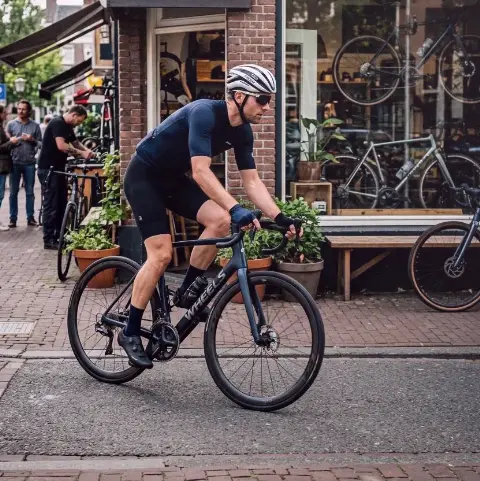 Harz Platz – Professionelle Fahrradvermessung
